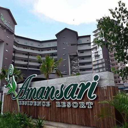 Amansari Residence Resort Johor Bahru Exterior photo