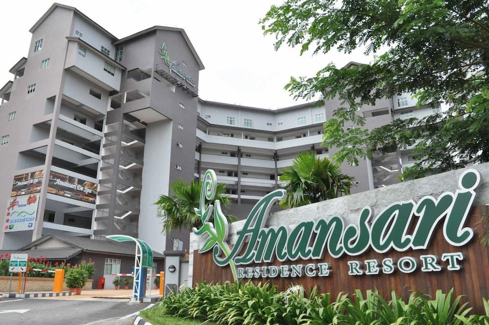 Amansari Residence Resort Johor Bahru Exterior photo