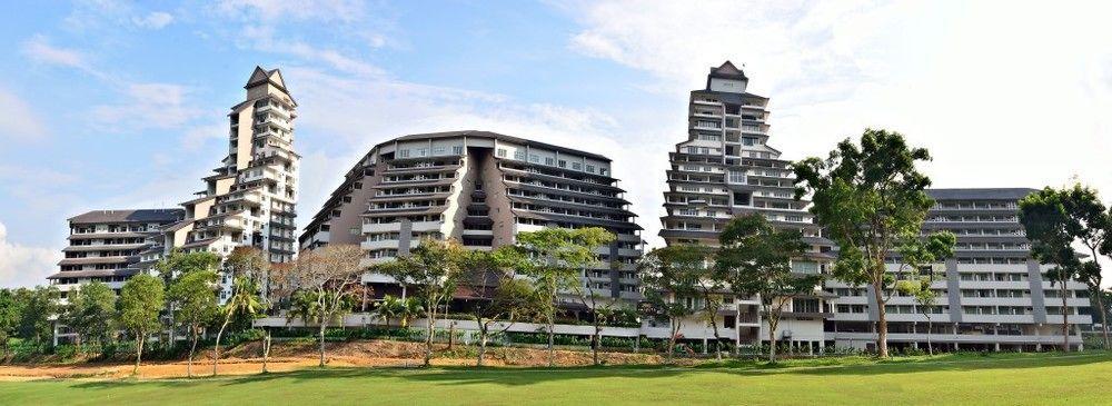 Amansari Residence Resort Johor Bahru Exterior photo